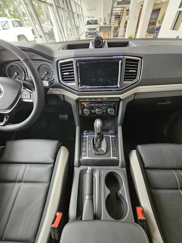 Volkswagen Amarok 2.0 Cd Tdi 180cv Highline At