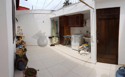 Sobrado À Venda, 500 M² Por R$ 1.300.000,00 - Prainha - Caraguatatuba/sp - So0039