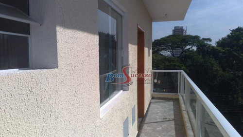 Imagem 2 de 8 de Apartamento Com 2 Dormitórios À Venda, 34 M² Por R$ 220.000,00 - Vila Matilde - São Paulo/sp - Ap2726