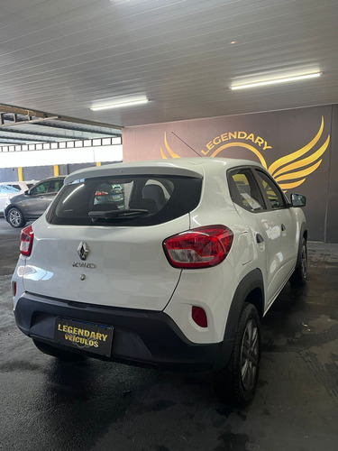 Renault Kwid KWID Zen 1.0 Flex 12V 5p Mec.