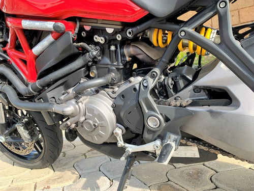 Imagen 12 de 15 de Ducati Monster 821 2019