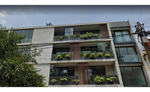 Am- Hermoso Departamento De Remate Bancario En Una De Las Mejores Zonas De Polanco