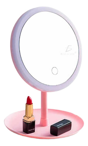 Espejos Para Maquillaje Regulable Con Luces Led Blanco