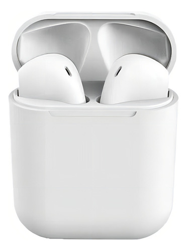 Auriculares inalámbricos Bluetooth Inpods 12 blancos