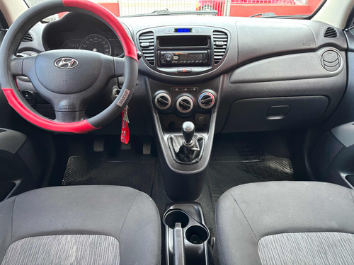 Hyundai i10 1.1 Gls Mt