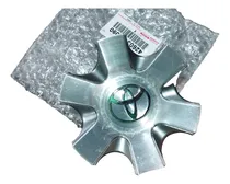 Comprar Tapa Centro Rin Toyota Hilux Fortuner 2006 2007 2008 Cromado