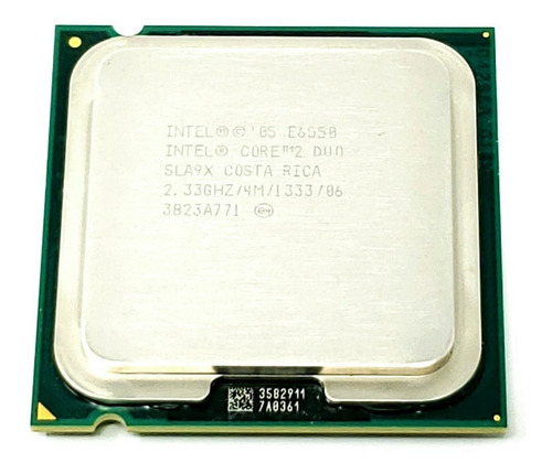 Micro Intel Core 2 Duo E6550 Sla9x Socket 775 (lga 775)