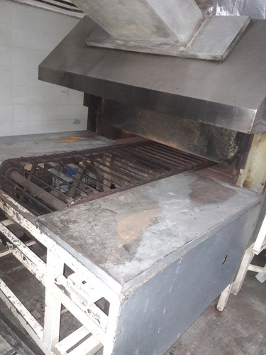 Horno Continuo