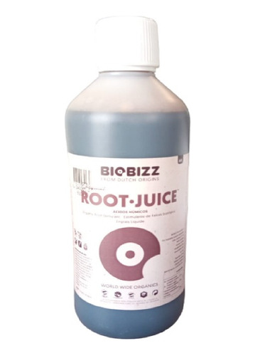 Biobizz Root Juice 1lts - Bioestimulante Radicular
