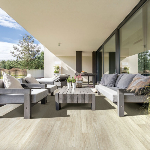 Porcelanato Ilva Tribeca Wood Greenwich Out 20x120 1era Rt