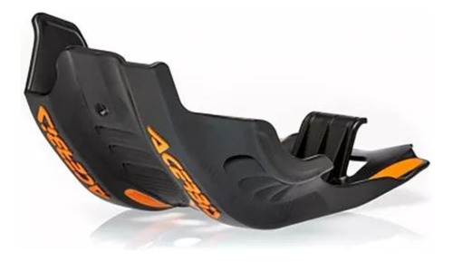 Cubre Carter Acerbis Ktm Excf 450 530 17 19 - Palermo Bikes