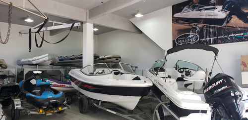 Motor Fuera De Borda Power Tec 40 Hp Full Nautica Milione 1