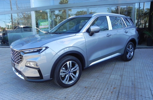 Ford Territory 1.8 Ecoboost Titanium At