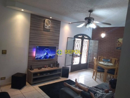 Sobrado Com 3 Dormitórios À Venda, 430 M² Por R$ 690.990,00 - Jardim Iva - São Paulo/sp - So0380