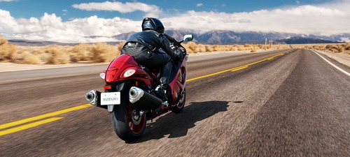 Suzuki Hayabuisa Gsx-r1300abs 0km 2022 - Moto & Cia