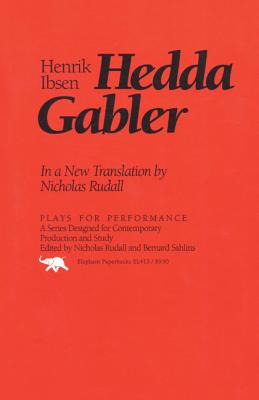 Libro Hedda Gabler - Ibsen, Henrik