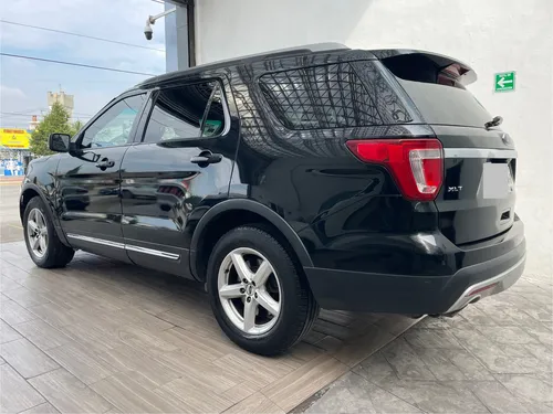 Ford Explorer 3.5 Xlt Tela Mt