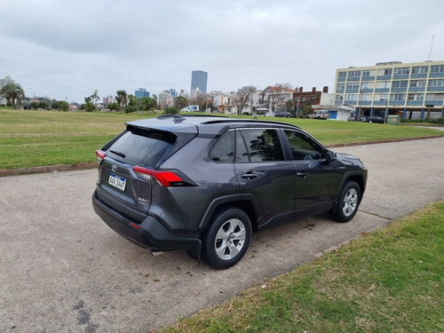 Toyota Rav4 2019 2.5 Hybrid