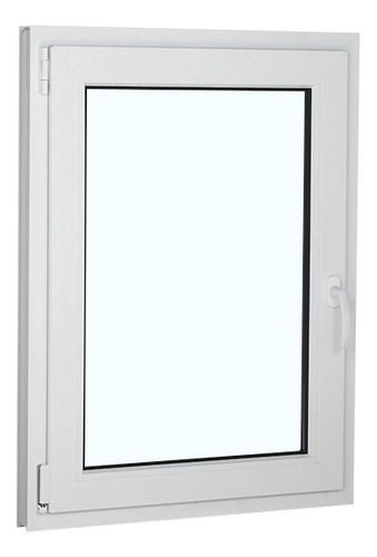 Ventana Oscilobatiente Pvc Con Dvh 600mm X 1150mm