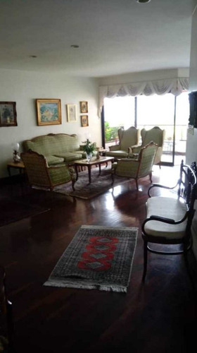 Imagen 2 de 14 de Apartamento En Venta La Castellana Parte Baja 180 M2