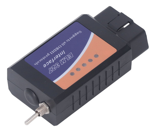 Herramienta De Diagnóstico Obd2 Para El Escáner Elm327 Odb2