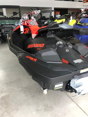 Imagen 12 de 14 de Sea Doo Spark Trixx Con Power Trim Vts - Motoswift Seadoo