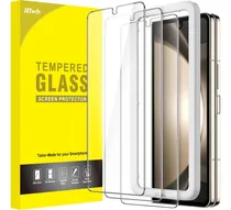 Comprar Kit De 3 Protectores De Pantalla Para Galaxy Z Fold 5 Jet...