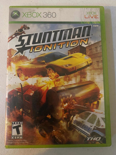 Stuntman Ignition Xbox 360