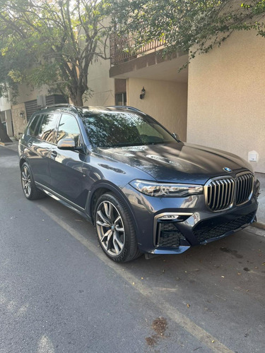 Bmw X7 M5.0i