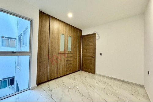 Departamento Nuevo En Venta Colonia Del Valle - Gabriel Mancera.
