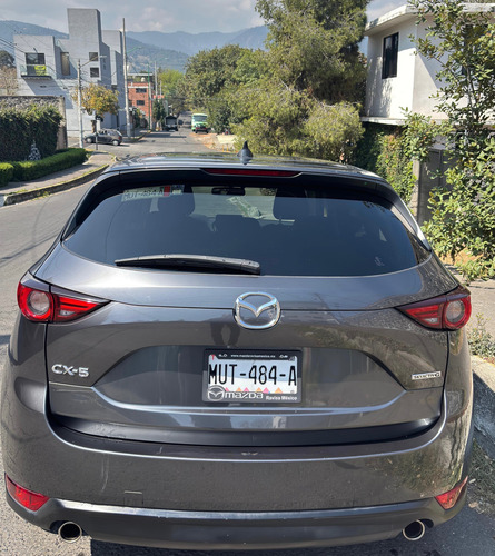 Mazda CX-5 2.0 L I Grand Touring At