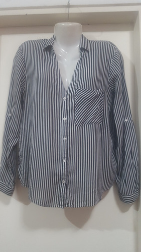 Camisa Talle M Zara