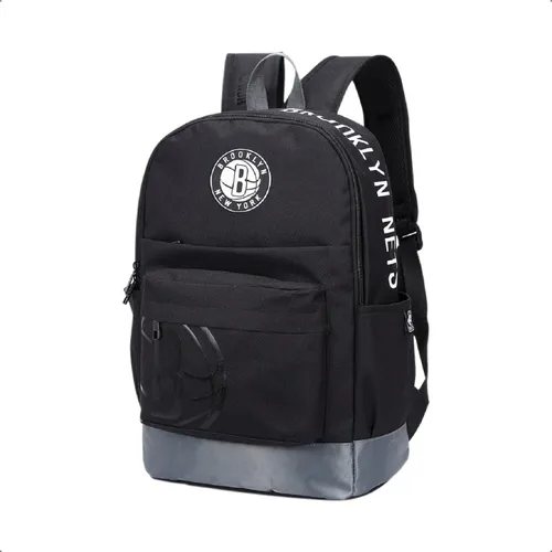 Mochila negra deportiva new arrivals