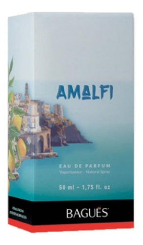 Amalfi Pour Homme - Eau De Parfum Bagués 