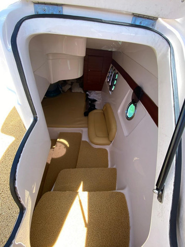 Imagem 11 de 13 de Coral 31 Full Mercruiser 4.3 2x220 Ano 2011 Completa. Caiera