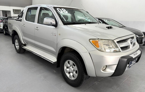 Toyota Hilux Hilux CD SRV D4-D 4x4 3.0 TDI Diesel Aut