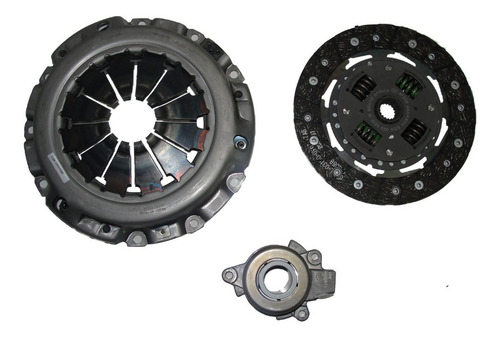 Kit Clutch Suzuki Vitara Gls 2018 1.6l 118hp Valeo