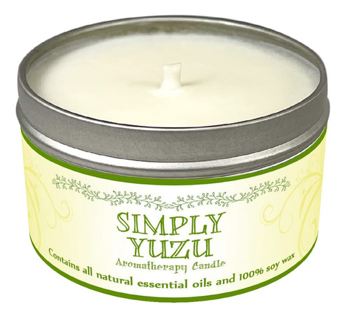 Our Own Candle Company Vela De Aromaterapia De Cera De Soya