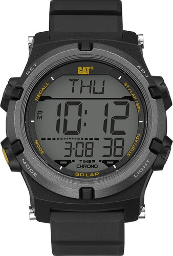 Reloj Caterpillar Crossfire Ob 147.21.241 Gtia 2 Años Of.