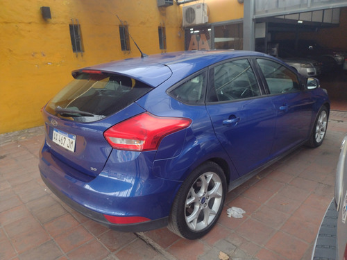Imagen 6 de 9 de Ford Focus Iii 2016 2.0 Sedan Se Plus At6