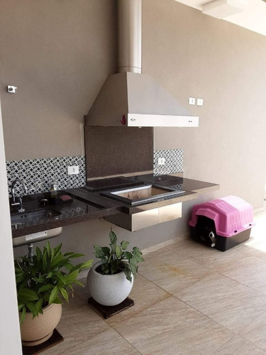 Casa Térrea Condomínio Terras Do Vale Em Caçapava - Cf-1628