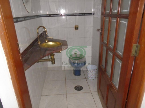 Imagem 8 de 30 de Otima Casa Para Investidor C/terreno 9,50x35,00 - Ca0884