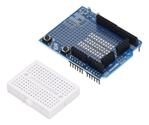 Protoshield Para Arduino Uno Syb-170 Puntos Proto-shield