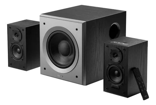 Estantería Edifier M601db Coaxial Bluetooth Con...