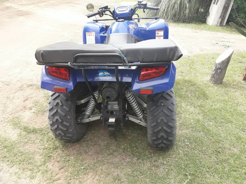 Imagen 3 de 12 de Kymco Mxu375 4x4