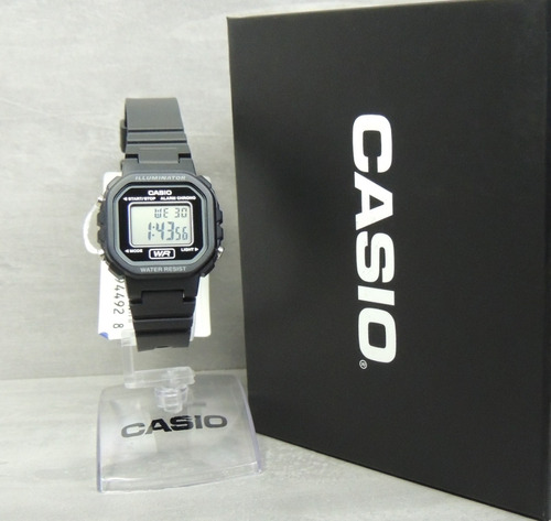 Relogio Casio Feminino Modelo La wh 1adf Nf Garantia Da Hora Relogios E Presentes