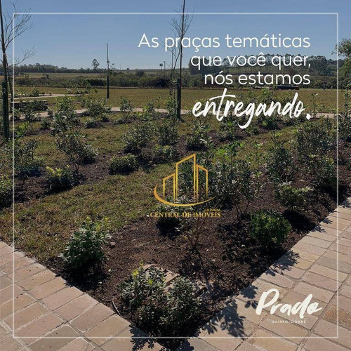 Imagem 21 de 28 de Terreno À Venda, 637 M² Por R$ 745.807,53 - Prado - Gravataí/rs - Te0347