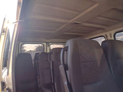 Imagem 9 de 9 de Citroën Jumper 2014 2.3 Hdi 16l 5p