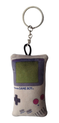 Llavero Game Boy