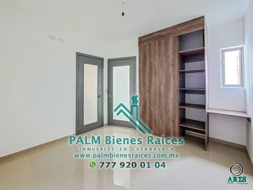 Estrena Casa De 4 Recámaras Con Alberca Y Jardin Privativos, 4 Baños Completos, 2 Autos Y Seguridad 24 Hrs.